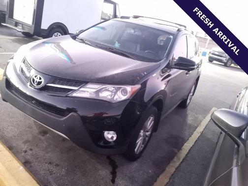 2013 Toyota RAV4 Limited