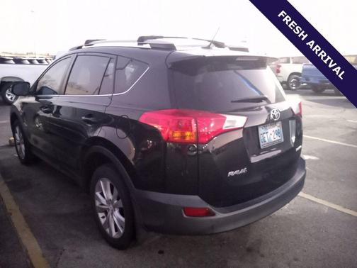 2013 Toyota RAV4 Limited