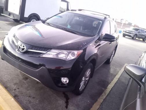 2013 Toyota RAV4 Limited