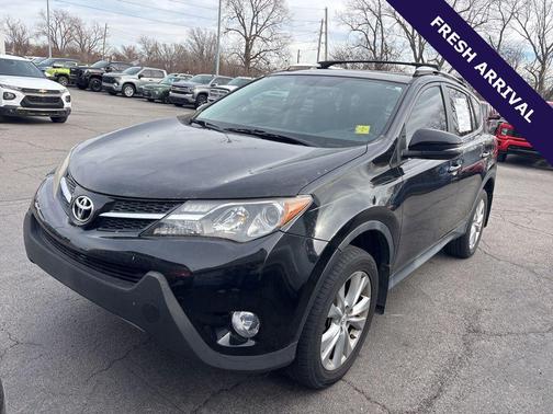 2013 Toyota RAV4 Limited