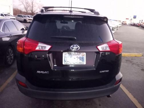 2013 Toyota RAV4 Limited