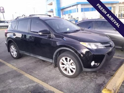 2013 Toyota RAV4 Limited