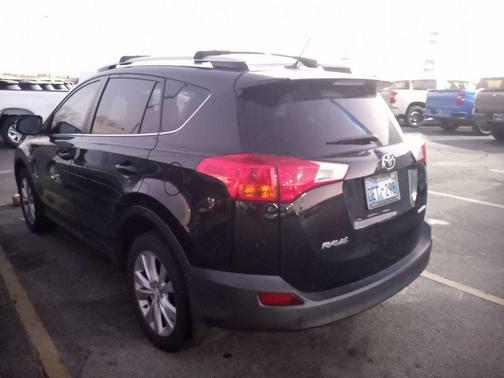 2013 Toyota RAV4 Limited