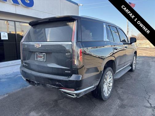 2023 Cadillac Escalade Premium Luxury