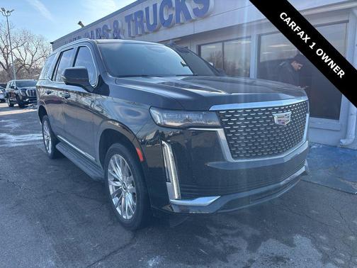 2023 Cadillac Escalade Premium Luxury