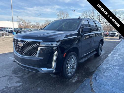 2023 Cadillac Escalade Premium Luxury