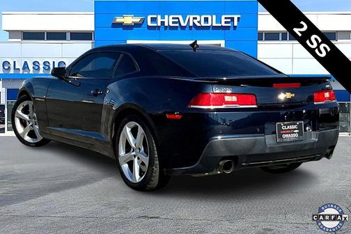 2015 Chevrolet Camaro 2SS