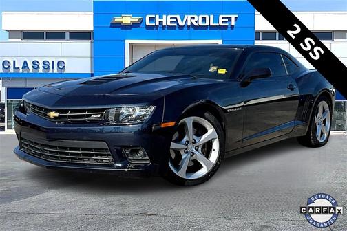 2015 Chevrolet Camaro 2SS