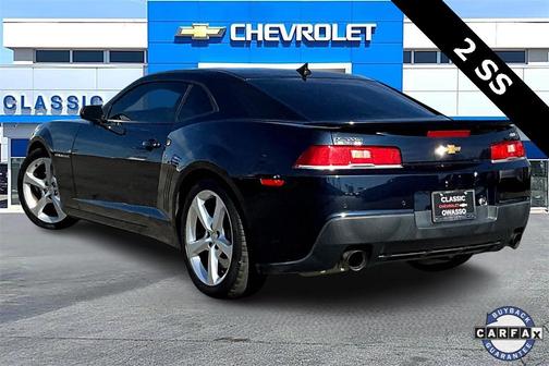 2015 Chevrolet Camaro 2SS