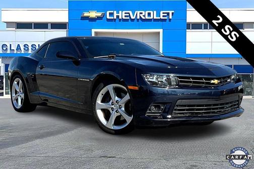 2015 Chevrolet Camaro 2SS