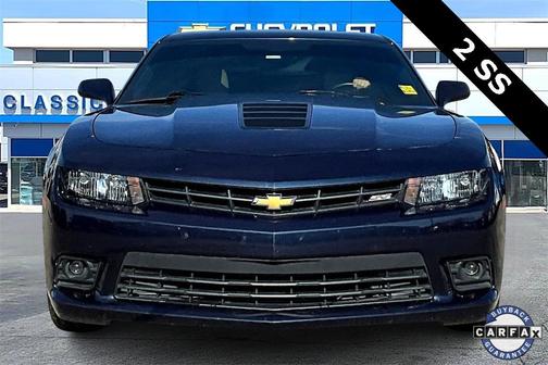 2015 Chevrolet Camaro 2SS