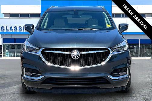 Dark Slate Metallic 2019 Buick Enclave Essence