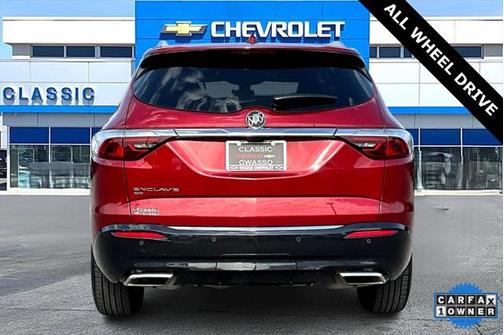 2024 Buick Enclave Premium AWD