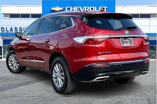2024 Buick Enclave Premium AWD