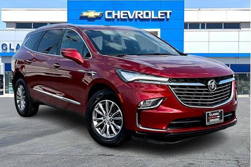 2024 Buick Enclave Premium AWD
