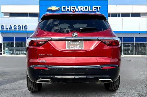 2024 Buick Enclave Premium AWD