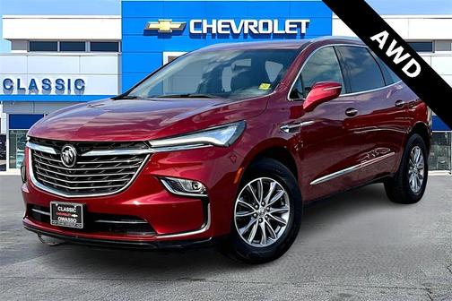 2024 Buick Enclave Premium AWD
