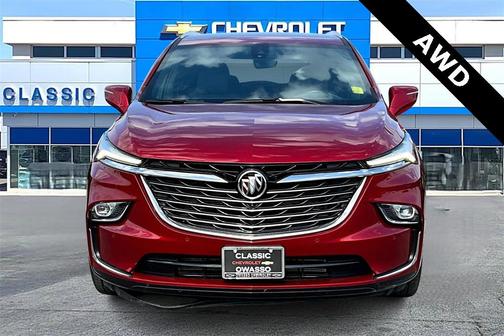 2024 Buick Enclave Premium AWD