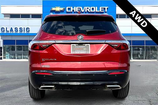 2024 Buick Enclave Premium AWD