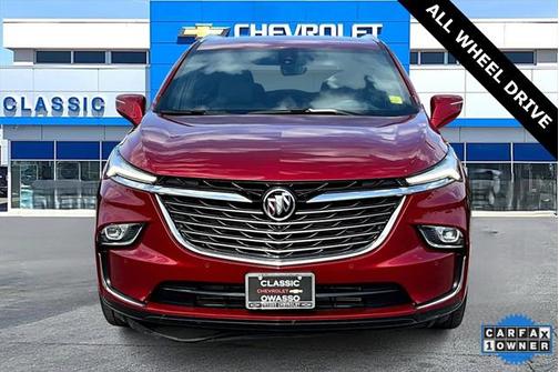2024 Buick Enclave Premium AWD