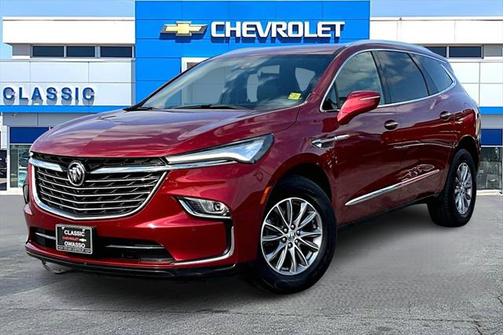 2024 Buick Enclave Premium AWD