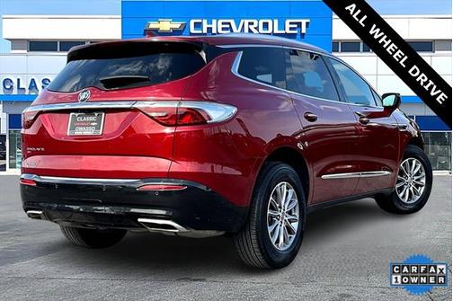 2024 Buick Enclave Premium AWD