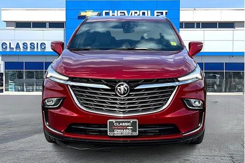 2024 Buick Enclave Premium AWD