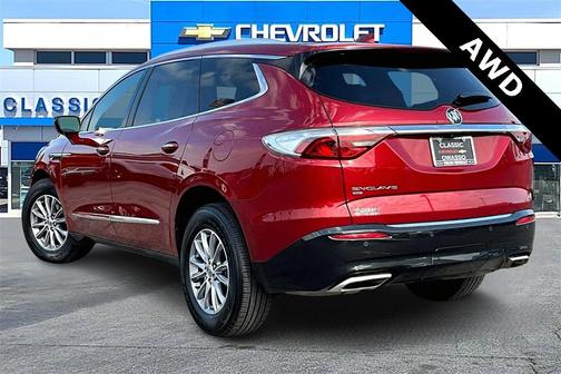 2024 Buick Enclave Premium AWD