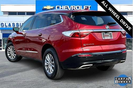 2024 Buick Enclave Premium AWD