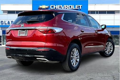 2024 Buick Enclave Premium AWD