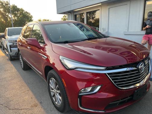 2024 Buick Enclave Premium AWD