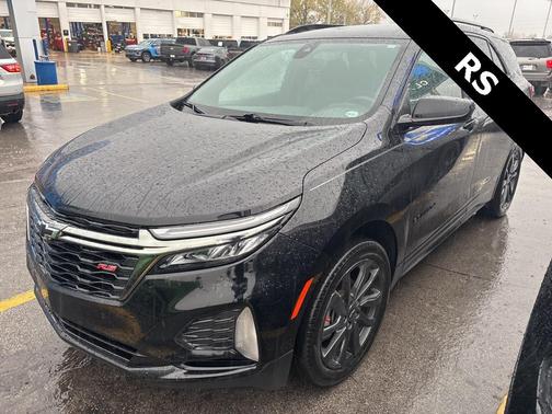 2023 Chevrolet Equinox FWD RS