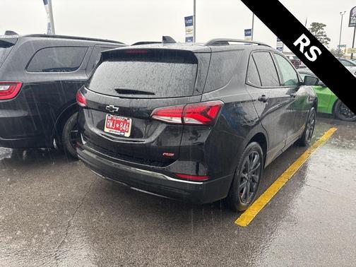 2023 Chevrolet Equinox FWD RS