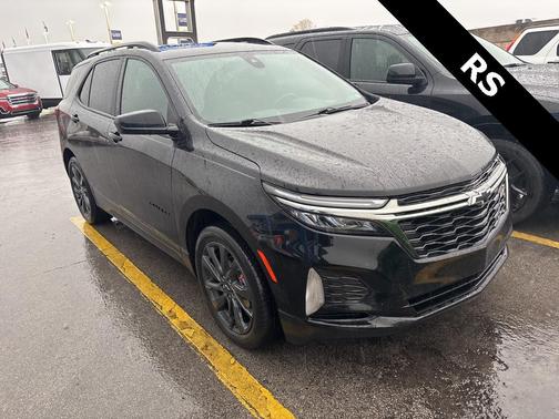 2023 Chevrolet Equinox FWD RS
