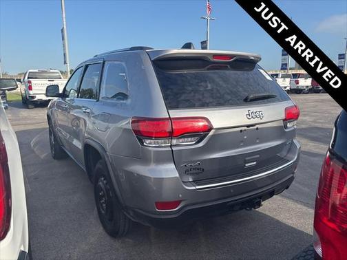 2021 Jeep Grand Cherokee Limited X