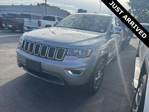 2021 Jeep Grand Cherokee Limited X