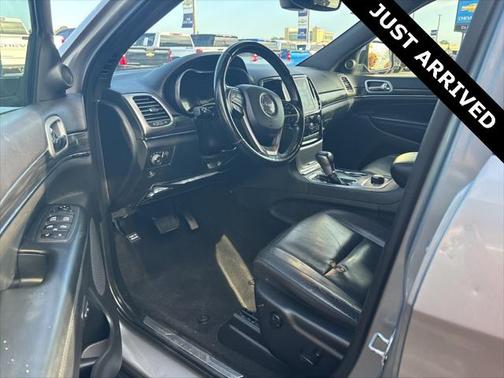 2021 Jeep Grand Cherokee Limited X