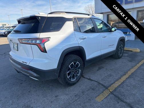 2026 Chevrolet Equinox AWD ACTIV