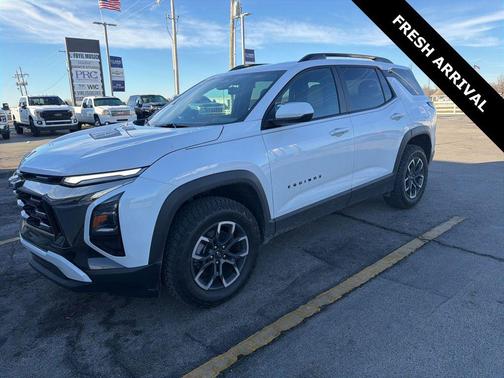 2026 Chevrolet Equinox AWD ACTIV