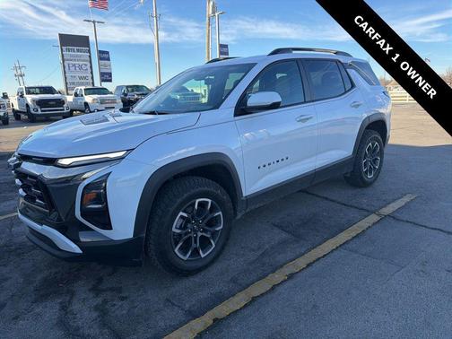 2026 Chevrolet Equinox AWD ACTIV