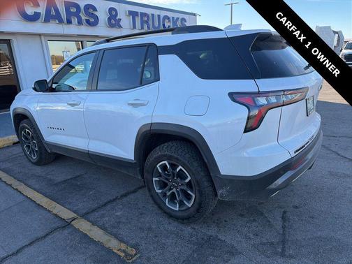 2026 Chevrolet Equinox AWD ACTIV