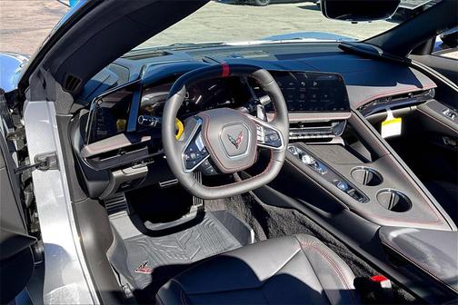 2026 Chevrolet Corvette Stingray w/2LT