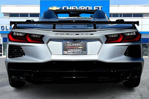 2026 Chevrolet Corvette Stingray w/2LT