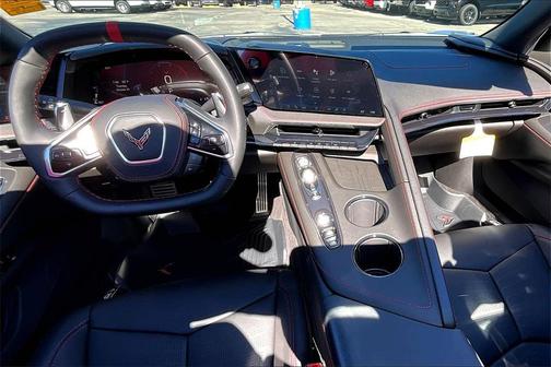 2026 Chevrolet Corvette Stingray w/2LT