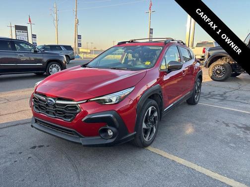 2024 Subaru Crosstrek Limited