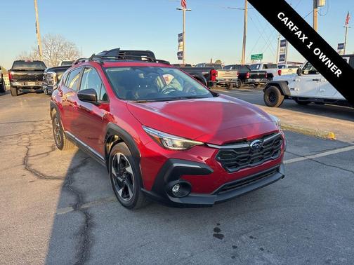 2024 Subaru Crosstrek Limited