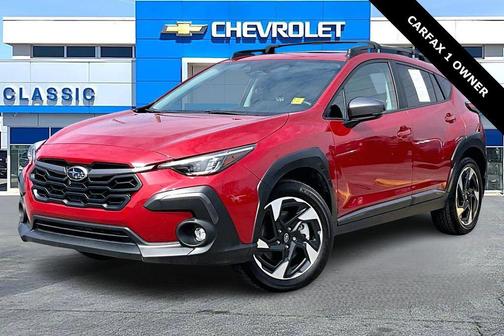 2024 Subaru Crosstrek Limited
