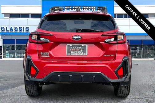 2024 Subaru Crosstrek Limited