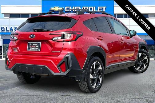 2024 Subaru Crosstrek Limited