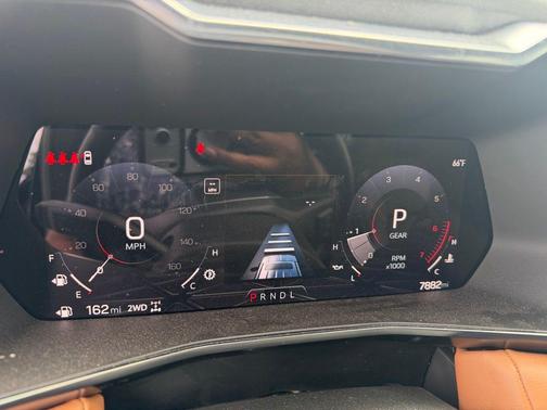 Onyx Black 2025 GMC Canyon AT4